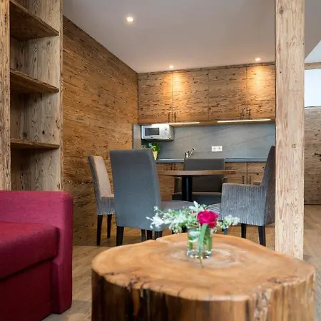 Schindlhaus Und Koia Premium Apart Otel