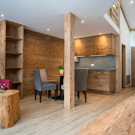 Schindlhaus Und Koia Premium Aparthotel Soll