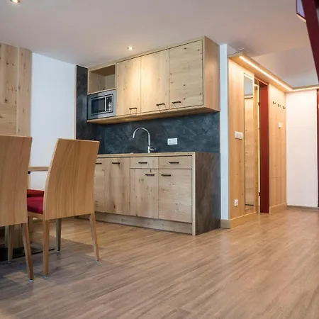 아파트호텔 Schindlhaus Und Koia Premium 솔