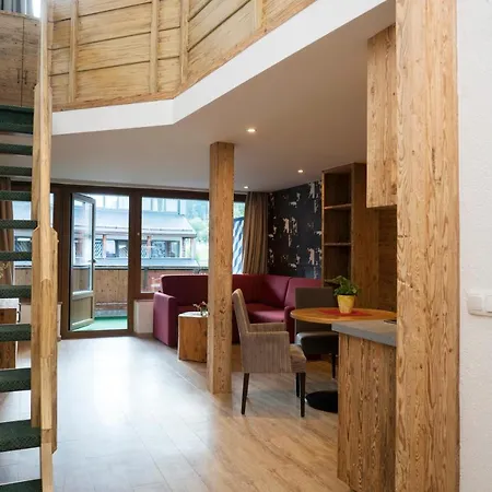 Appart hôtel Schindlhaus Und Koia Premium