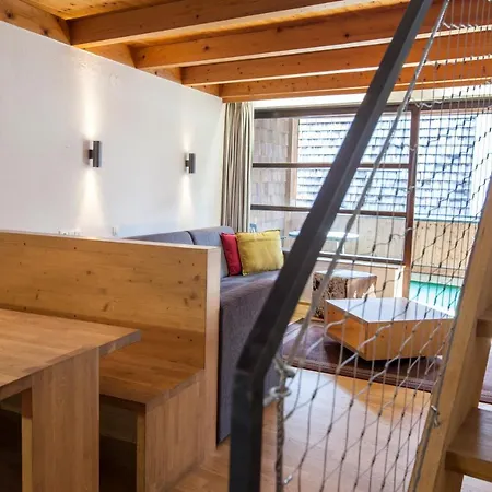 Schindlhaus Und Koia Premium Apart Otel 4*