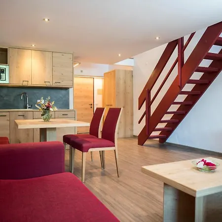 Schindlhaus Und Koia Premium Aparthotel Soll