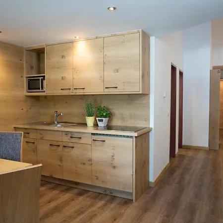 Lejlighedshotel Schindlhaus Und Koia Premium