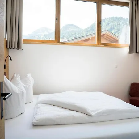 Hotel apartamentowy Schindlhaus Und Koia Premium Söll