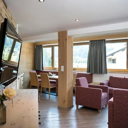 Hotel apartamentowy Schindlhaus Und Koia Premium Söll