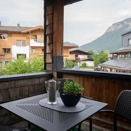 Hotel apartamentowy Schindlhaus Und Koia Premium Söll