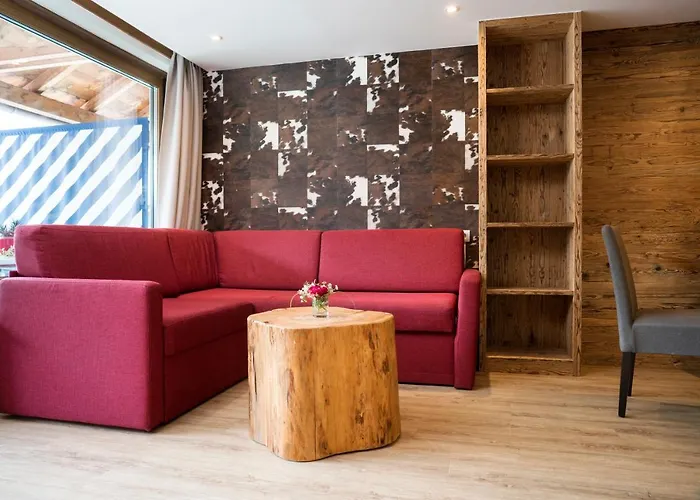 Schindlhaus Und Koia Premium Aparthotel Söll