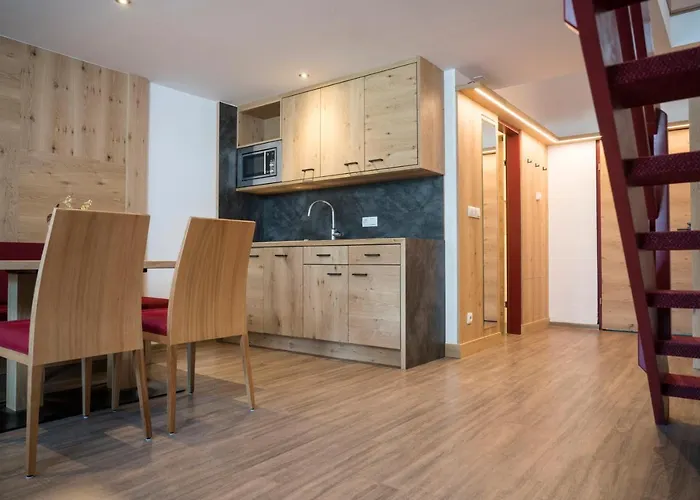 Aparthotel Schindlhaus Und Koia Premium Söll