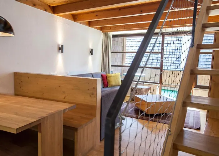 Schindlhaus Und Koia Premium Aparthotel 4*