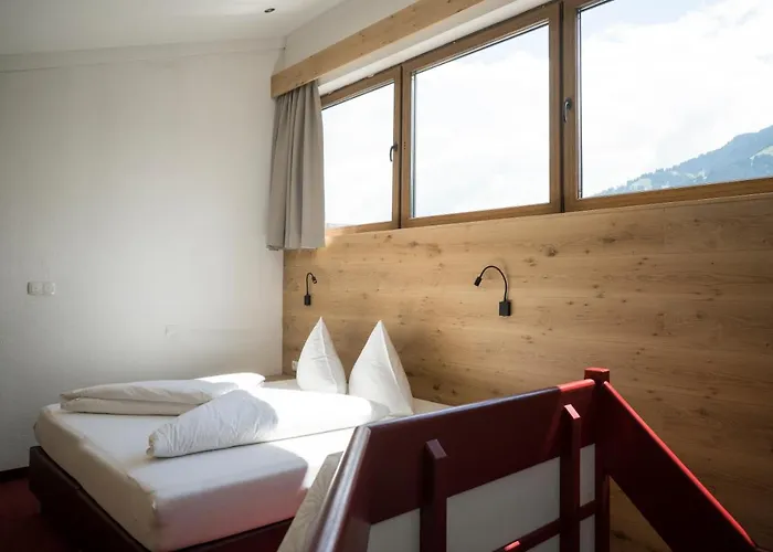 Schindlhaus Und Koia Premium Aparthotel Söll