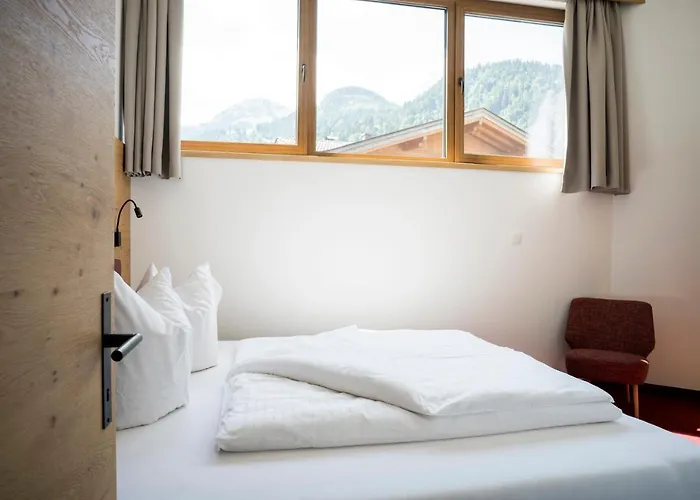 Aparthotel Schindlhaus Und Koia Premium Söll