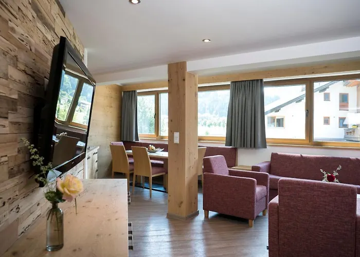 Aparthotel Schindlhaus Und Koia Premium Söll