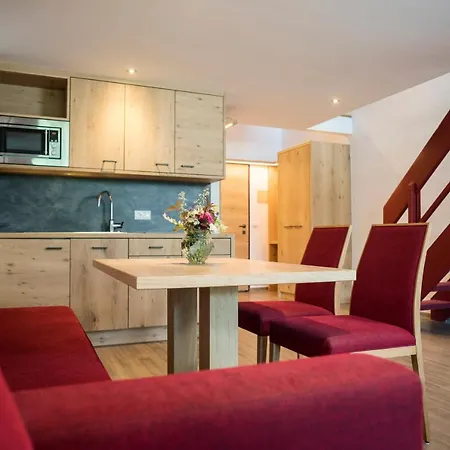 מלון דירות Schindlhaus Und Koia Premium סול