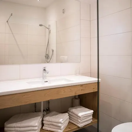 아파트호텔 Schindlhaus Und Koia Premium *