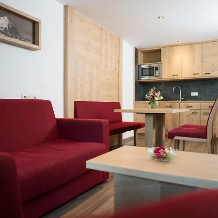 Schindlhaus Und Koia Premium Apartahotel 4*