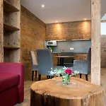 Schindlhaus Und Koia Premium Hotel apartamentowy